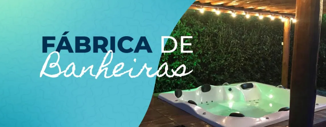 fabrica de banheiras